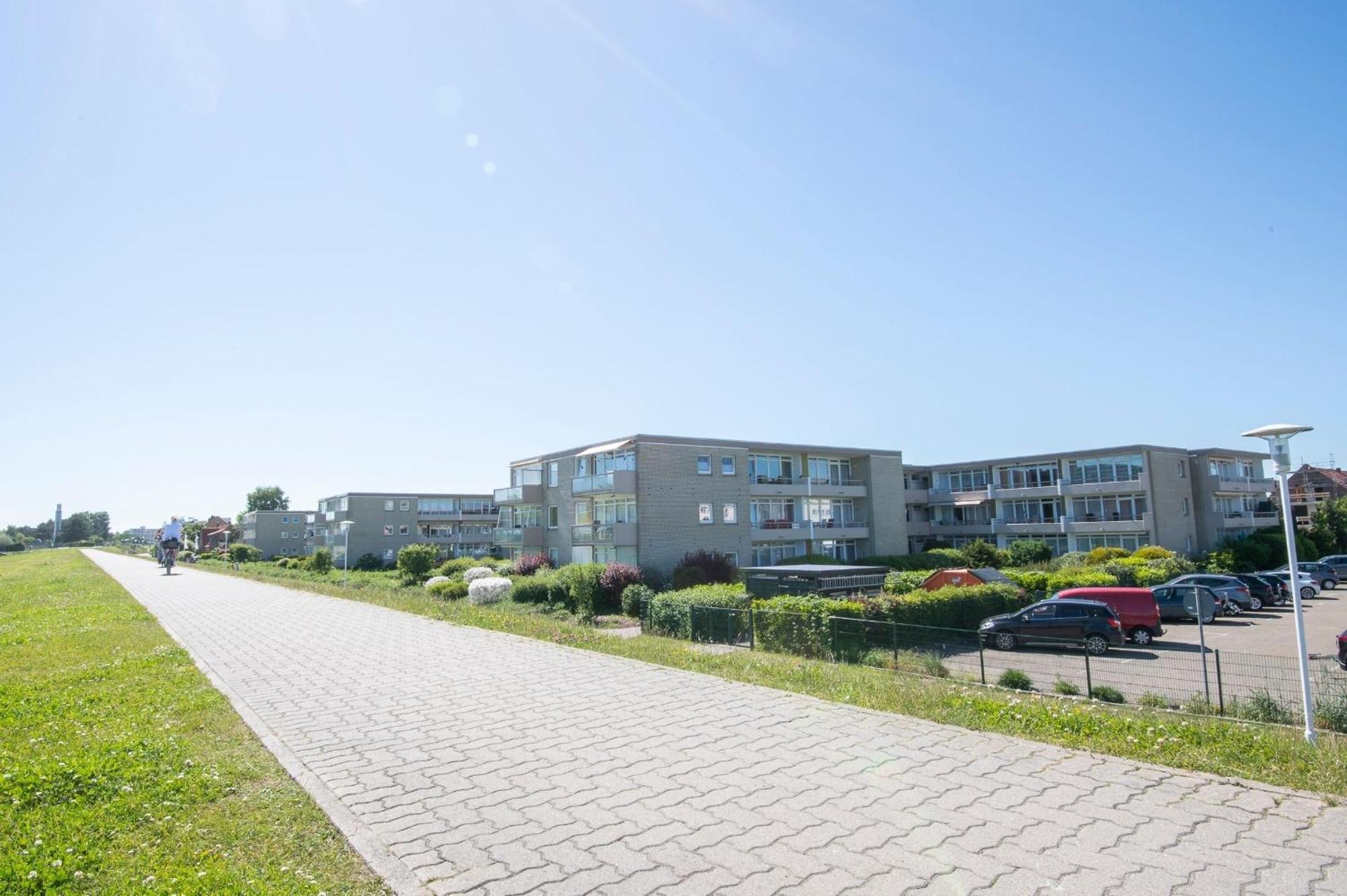 Baltic Goldfischglas Grömitz Buitenkant foto
