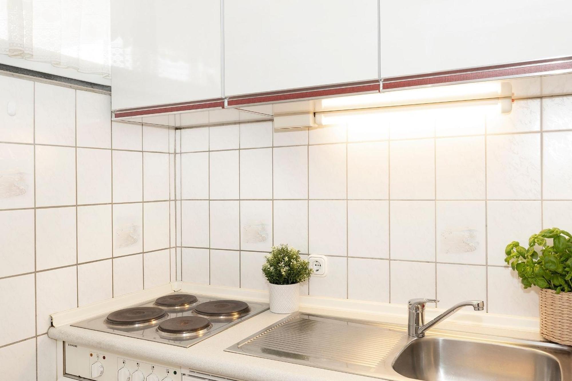 Baltic Goldfischglas Grömitz Buitenkant foto