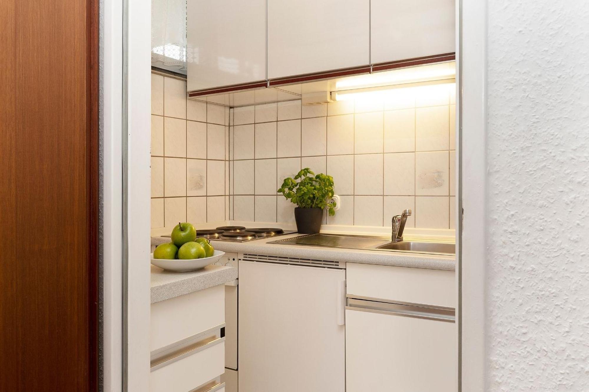 Baltic Goldfischglas Grömitz Buitenkant foto